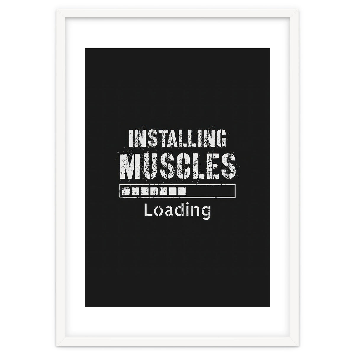 Installing Muscles