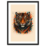Tiger Animal Watercolor thumbnail