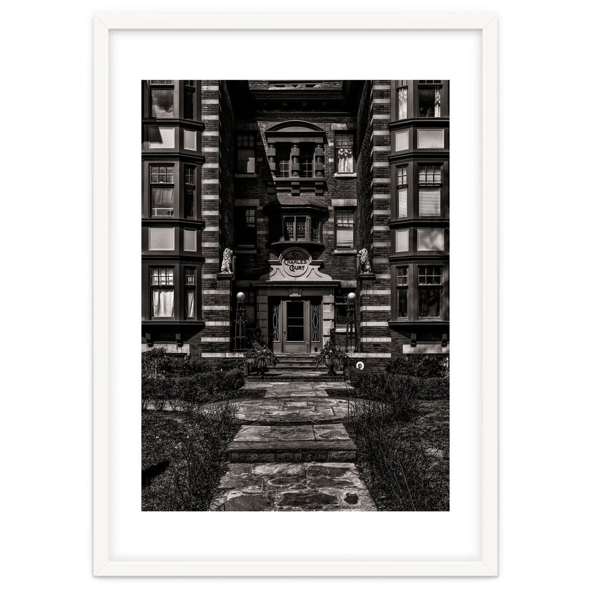 No 30 Charles St E 1