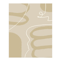 Harmony of Lines and Shapes (Print Only)