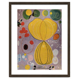 Hilma af Klint - The Ten Largest No 5 Adulthood Abstract Spiritual Art thumbnail