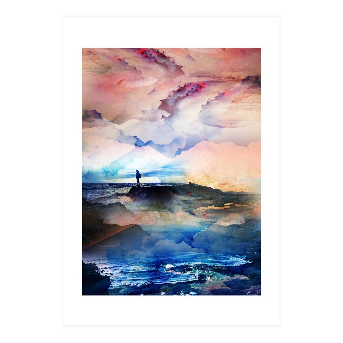 A dream (Print Only)