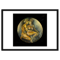 5 Silence Dia;17cm. 23.cm.