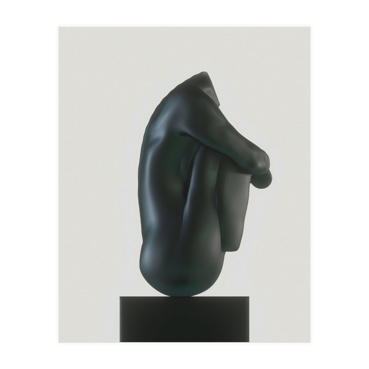 Untitled (East) (Print Only)