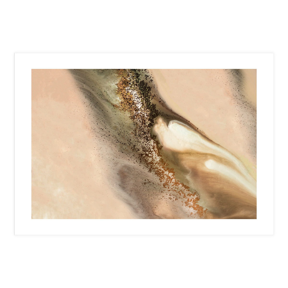 Coastal Dunes (Print Only)