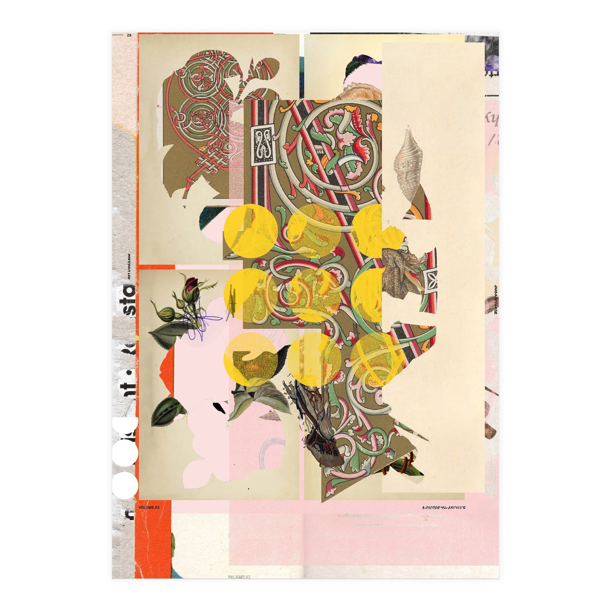 Daydream Nightmare Mix Monday (Print Only)