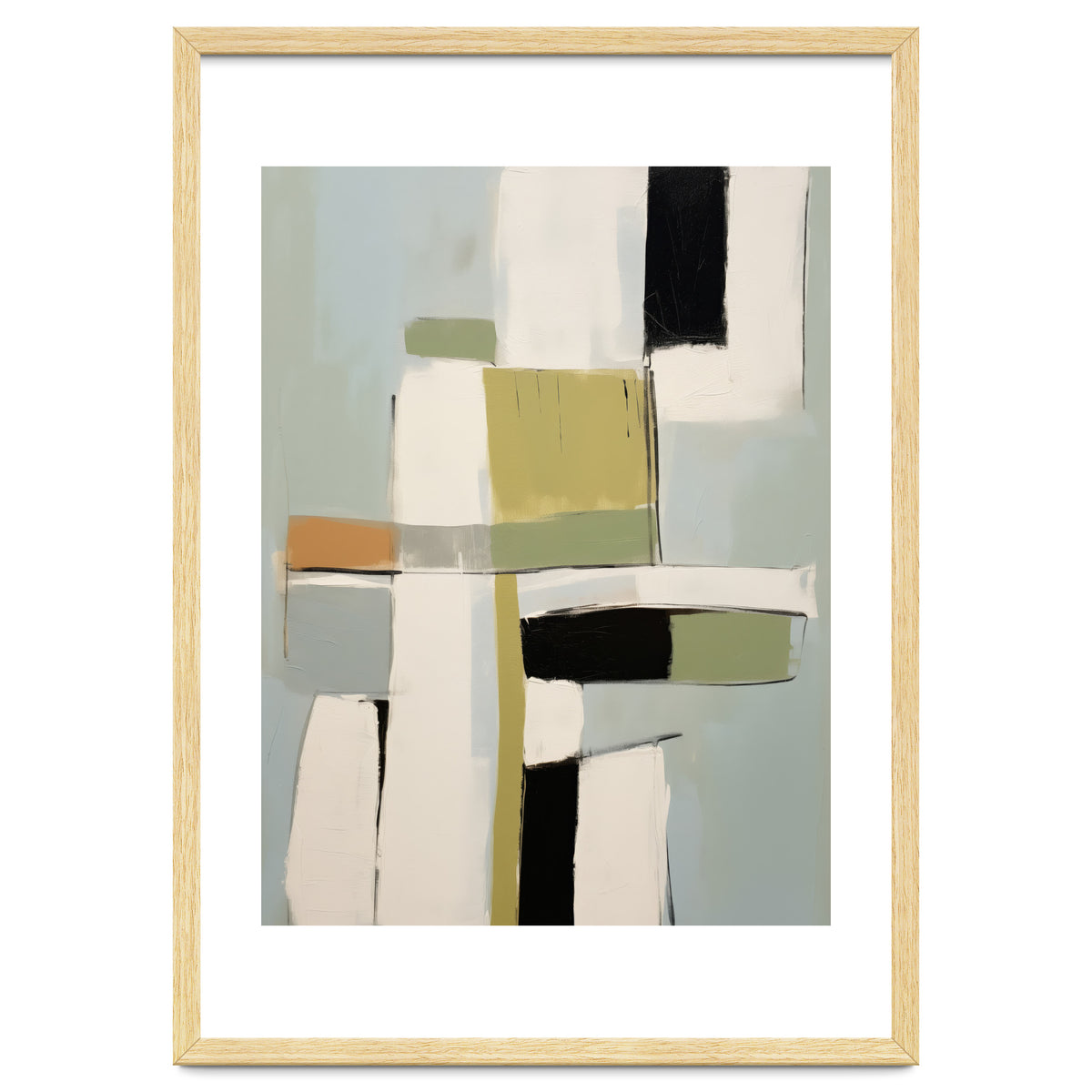 Modern Block Study 2