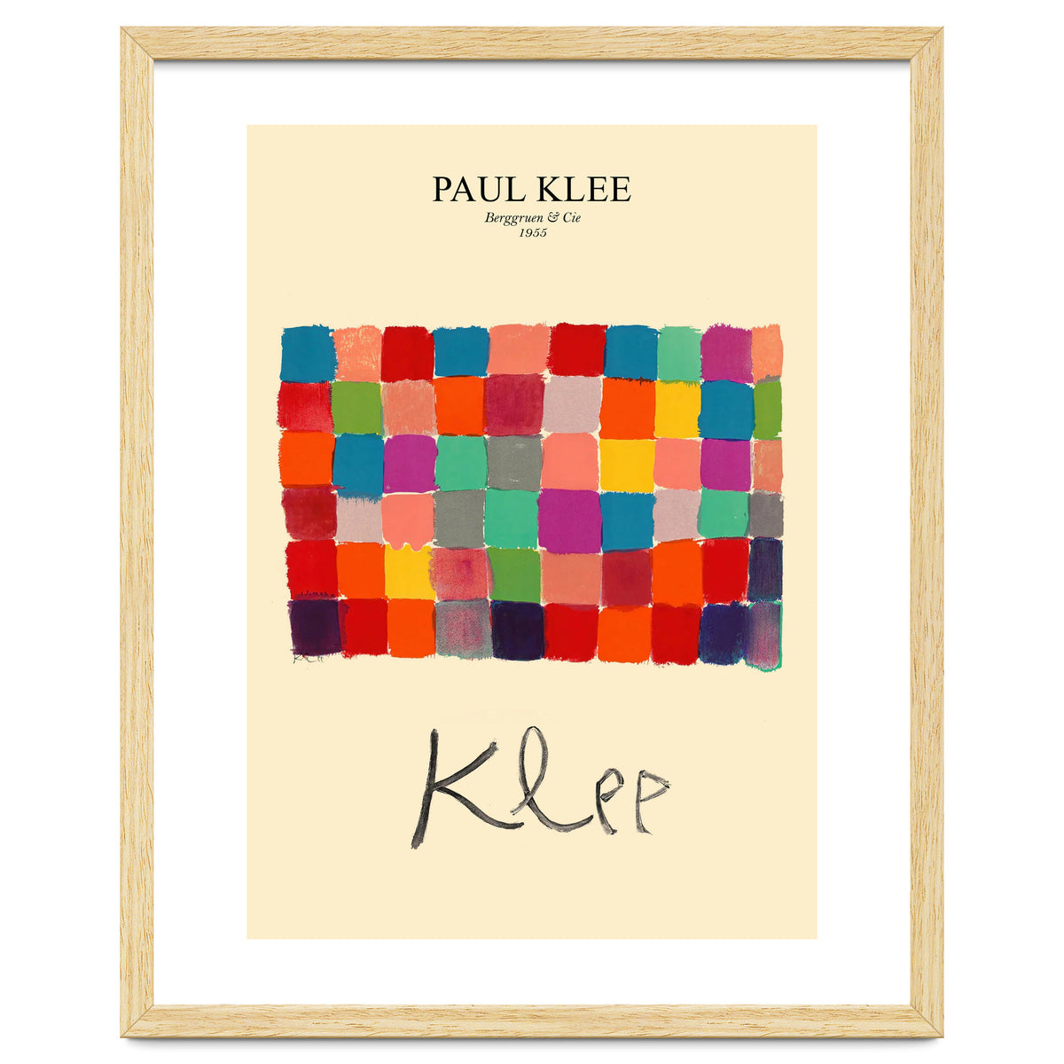 PAUL KLEE