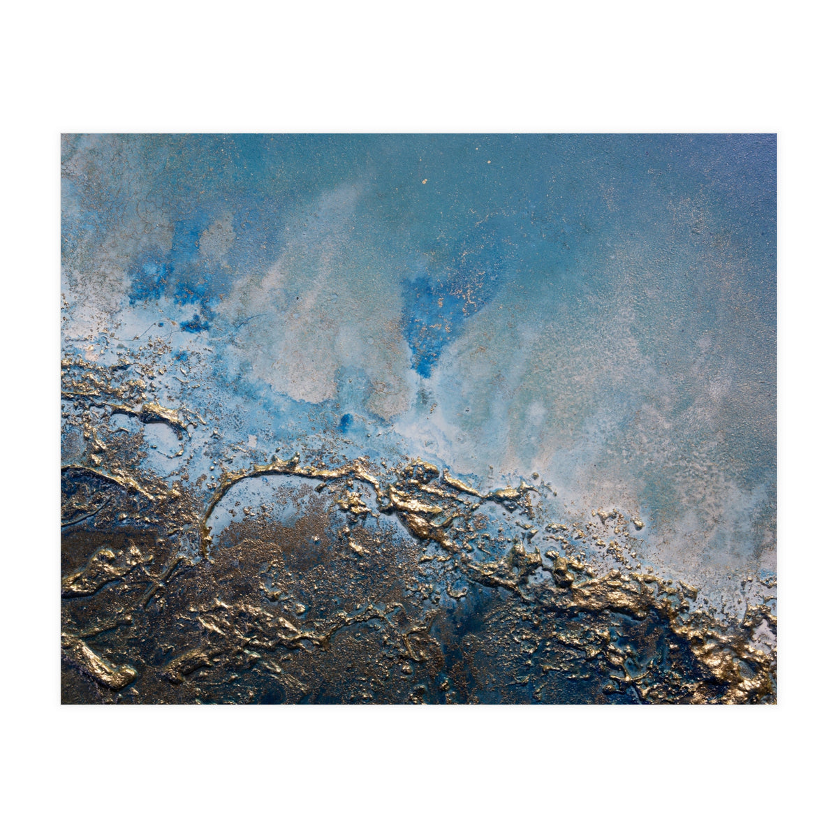 In The Shallows (Print Only)