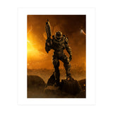 Halo (Print Only) thumbnail