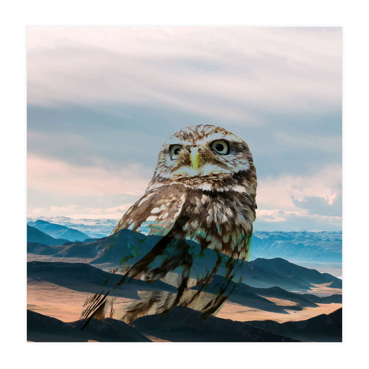 Longing V1 (Print Only)