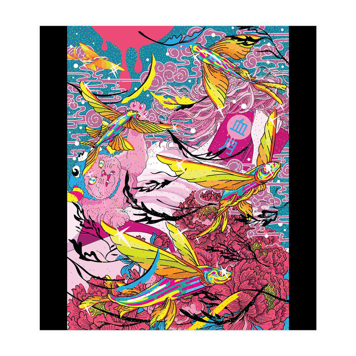 Blood Moon (Print Only)