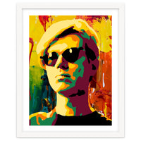 Andy Warhol Abstract