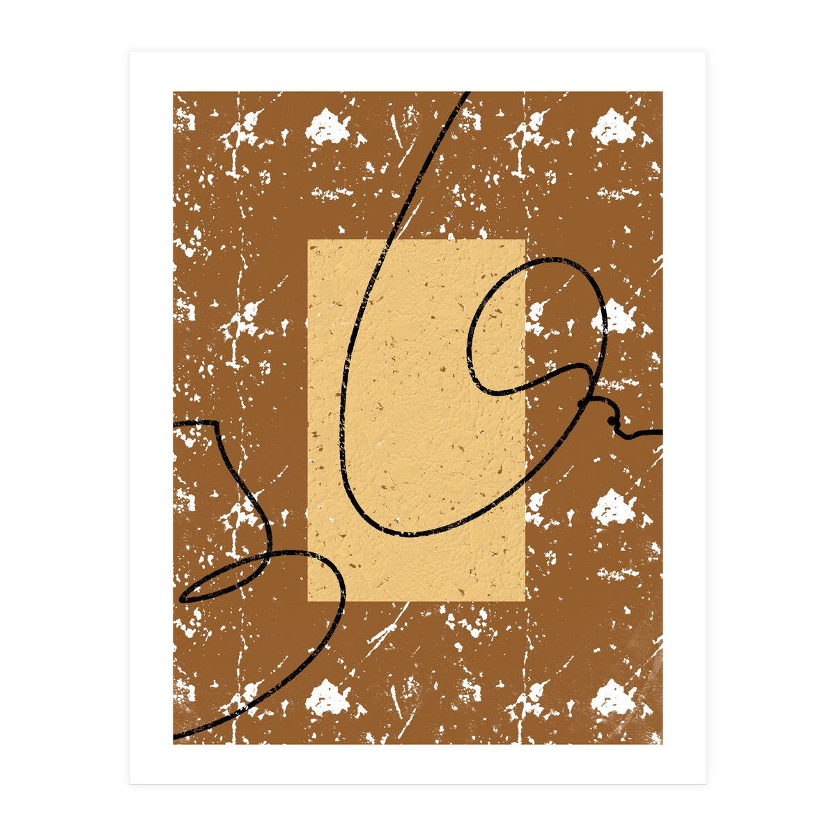 Background of Life (Print Only)