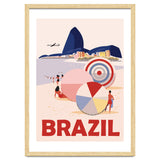 Brazil, Beach, Sao Paulo, City thumbnail