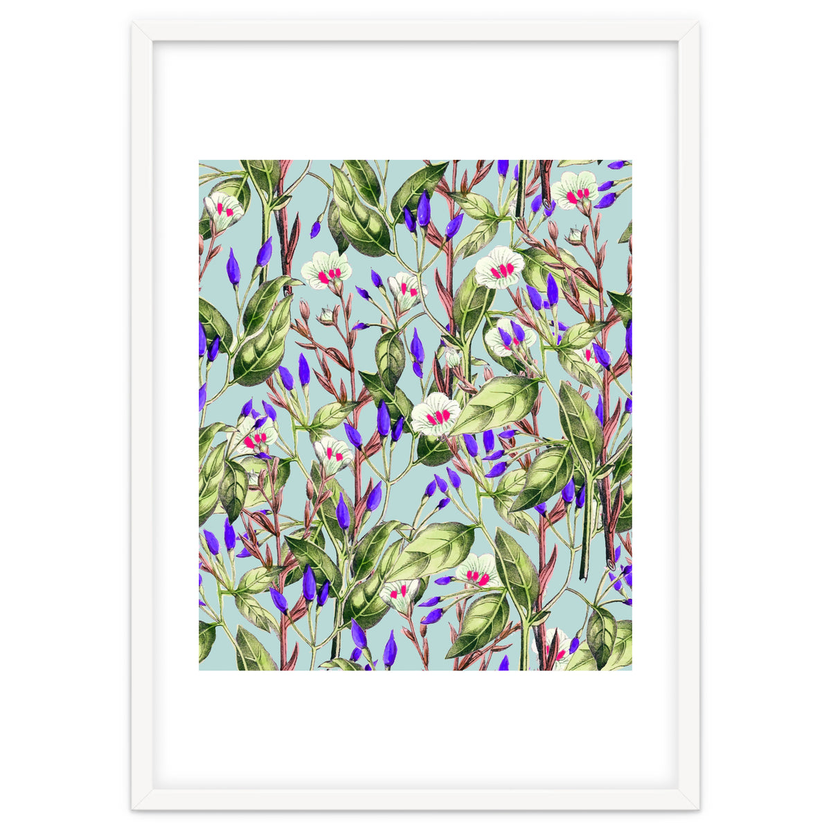 The Obsession #society6 #decor #buyart