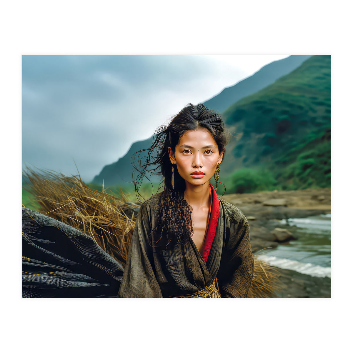 In the field (Print Only)