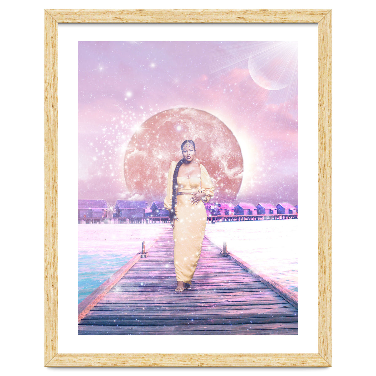 Amara - Queen Of African Tides