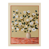 White Flowers (Print Only) thumbnail