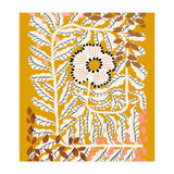 Fern Leaves And Flower Mustard (Print Only) thumbnail
