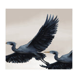 Migrating Herons (Print Only) thumbnail
