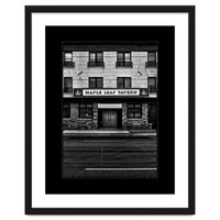 Maple Leaf Tavern No 1 with Border