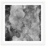 Black Glitter Agate Texture 02 thumbnail
