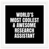 World's most coolest and awesome research assistant thumbnail