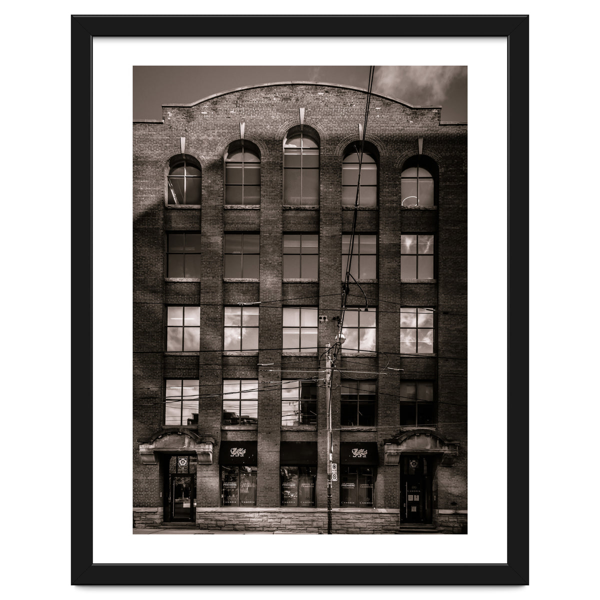 Aluminum & Crown Stopper Company North Building No 1