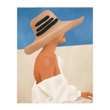Summer Hat (Print Only) thumbnail