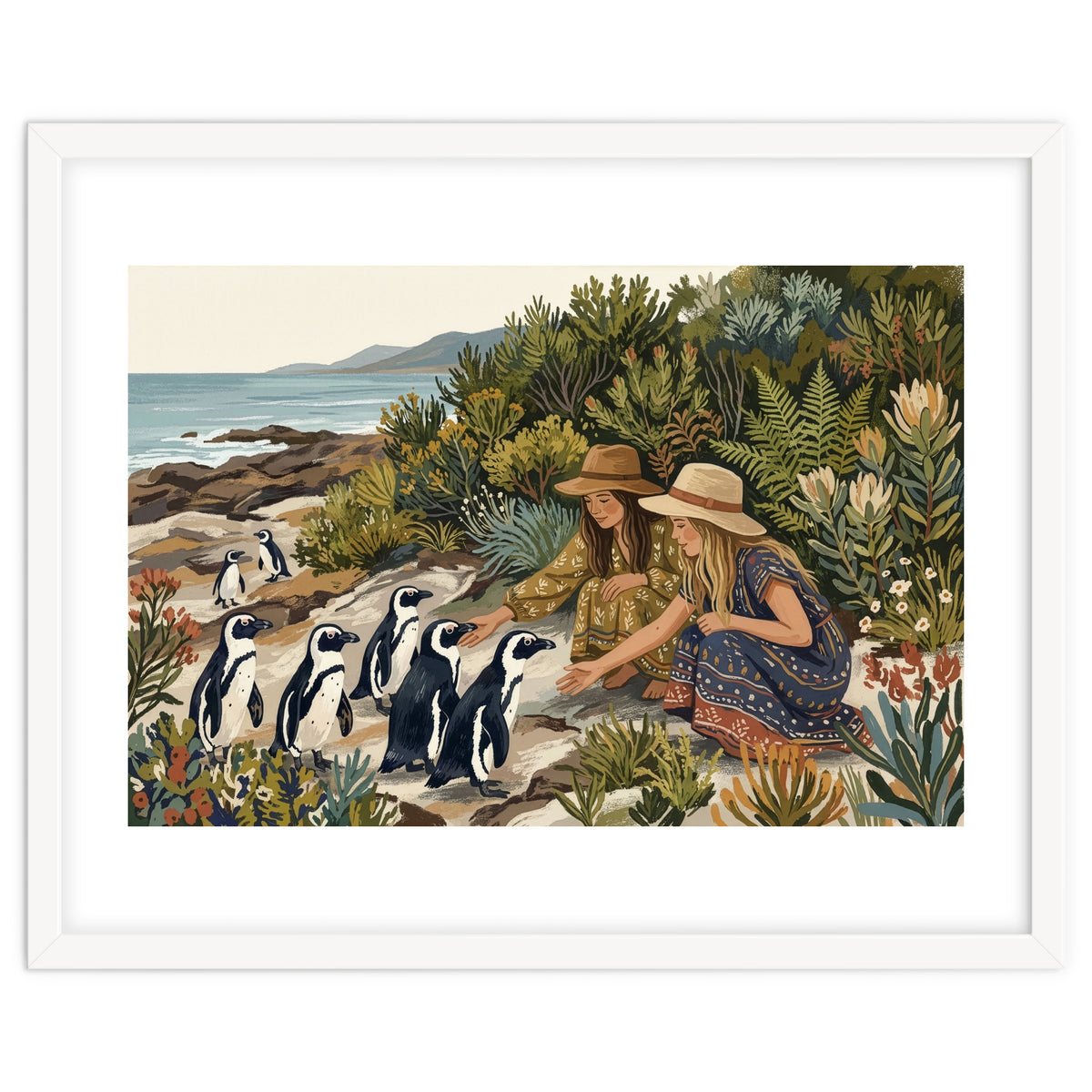 Penguin Coast Encounter