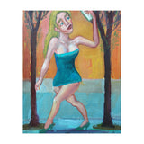 Chica Bonita 2 (Print Only) thumbnail