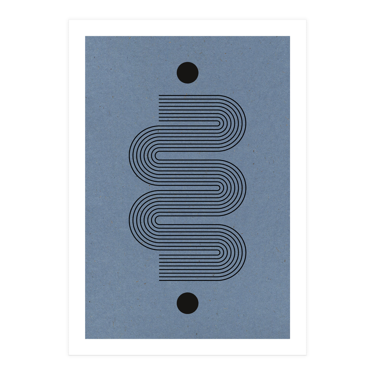 SIMPLE MODERN MOVE NO.1 (Print Only)