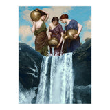 Magic Waterfall (Print Only) thumbnail