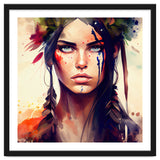 Watercolor Druid #3 thumbnail