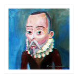Cervantes New 6 (Print Only) thumbnail