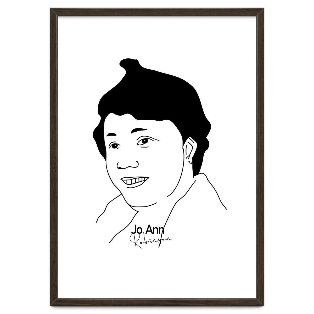 Jo Ann Robinson Civil Rights Movement