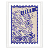 Billie Eilish Stamps Art thumbnail