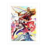 Anime (Print Only) thumbnail