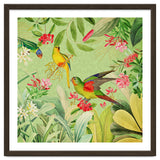 Summer Day Vintage Tropical Jungle thumbnail