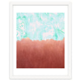 Sea Green + Copper thumbnail