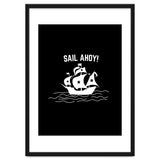 Sail Ahoy  sailing ship thumbnail