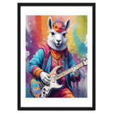 Lama Plays Guitar thumbnail