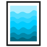 Blue gradient design thumbnail