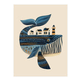 Ocean Village (Print Only) thumbnail