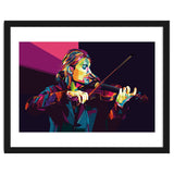 David Garrett Style WPAP thumbnail