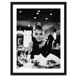 AUDREY HEPBURN in BREAKFAST AT TIFFANY'S (1961), directed by BLAKE EDWARDS. thumbnail