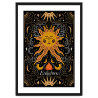 Enlighten Sun Print