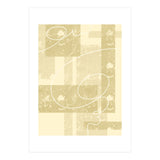 Contrast of Geometry and Lines (Print Only) thumbnail