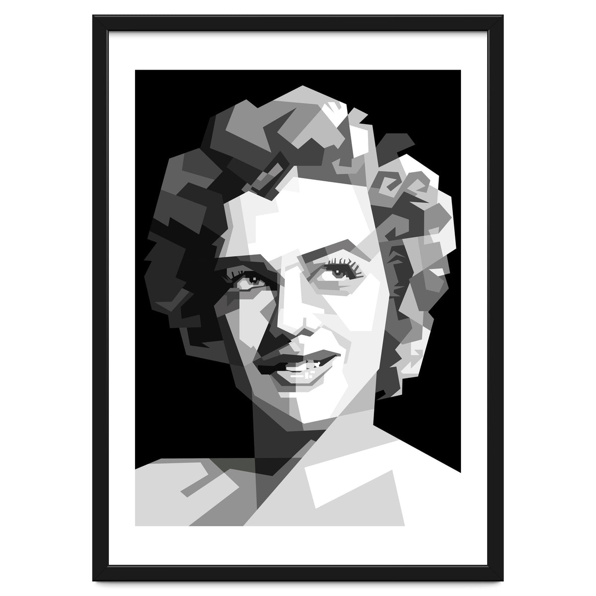 Marilyn Monroe 60s Hollywood Stars Movie